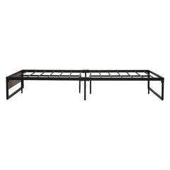 Artiss Bed Frame Metal Bed Frame Bed Base OSLO - King Single