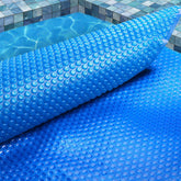 Aqua Buddy Pool Cover 500 Micron 11x4.8m Swimming Pool Solar Blanket Blue