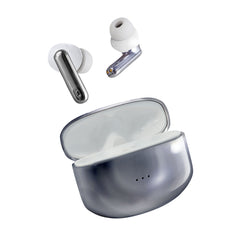 Laser Noise Cancelling TWS Earbuds Silver