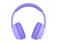 Laser Volume Limited ANC Kids Headphones Lilac