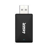 Laser Wireless CarPlay Dongle - Black