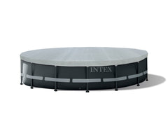 Intex Deluxe Pool Cover for 16' 4.88m Round Swimming Pools 28040