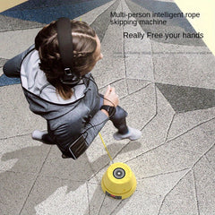 Multi-Person Intelligent Rope Skipping Machine
