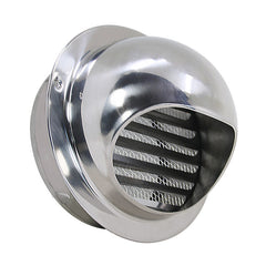 Stainless Steel Ventilation Grille 80mm Durable Airflow Equipment