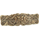 Vintage Celtic Hair Clip Medieval Viking Hair Accessories_max
