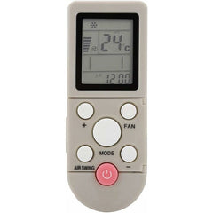 Air Conditioner Remote Control Spare Parts Ykr-F/06 Fit For Aux Ykr-F/001 Ykr-F/09R/010 F/06