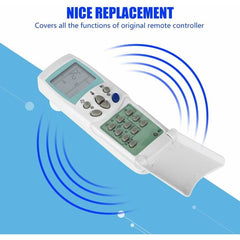 Air Conditioner Remote Control, Replacement Remote Control For Lg 6711A20010A/11B, 6711A90023E, 6711A20028K