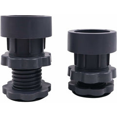 4-Piece Universal Adjustable Rubber Shock Pads For Washers, Dryers, Refrigerators