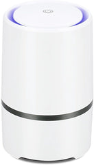 Air purifier - For living room, bedroom, office, and baby's room - Air quality indicator - Effective against dust mites, hay fever, allergies, and dust - Air purifiers - Air purifier