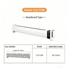 Heater Protective Cover Star Pattern for F12-T100 Dustproof Washable