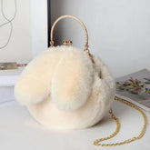 Women's Shoulder Bag - Handbag - Bags with Zipper - Women's Bag - Phone Bag - Shoulder Bag/Crossbody Bag - 20*30cm - Beige