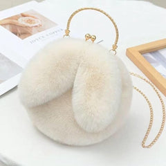 Women's Shoulder Bag - Handbag - Bags with Zipper - Women's Bag - Phone Bag - Shoulder Bag/Crossbody Bag - 20*30cm - Beige