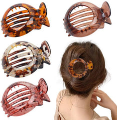 Hair Clips - Small Flat Clips for Fine Hair - Non-slip Clips - Good Elasticity, Perfect Accessory for Daily Use - Hair Accessories