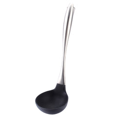1 Pcs Silicone Spatula with Stainless Steel Handle, Non-Stick Heat-Resistant Kitchen Turner for Cooking Baking Frying