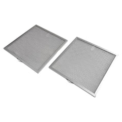 2 Pack Range Hood Replacement Filters Compatible with NuTone, 286 x 295mm