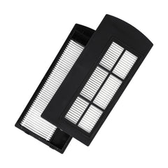 2pcs Replacement Filter Kit Compatible with eufy Clean X9 Pro Robot Vacuum Cleaner