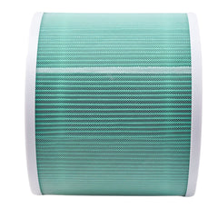 Air Purifier Replacement Filter Compatible with MORENTO, Loytio, AYAFATO, IOIOW, HY1800 Home Air Cleaner Spare Part