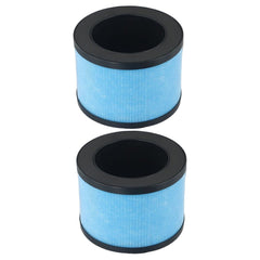 2 Pack Replacement Air Purifier Filter Compatible with AROEVE MK01 MK06 DH-JH01, Household Cleaning Accessory