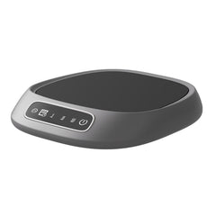 Coffee Mug Warmer for Desk, Electric Cup Warmer Plate with 3 Temperature Settings, Beverage Warmer Heating Plate for Coffee Milk Tea, for Office Home Use