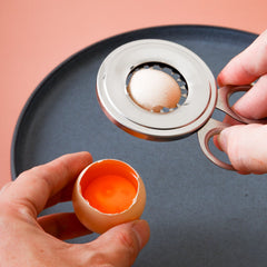 Egg Topper Cutter Stainless Steel Boiled Egg Cutter Cracker Egg Shell Scissors Opener for Kitchen Tool Supply