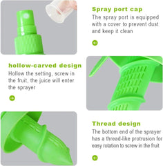 Citrus Spray Juicer