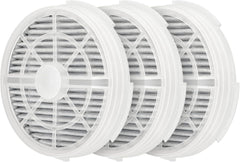 GL2103 Replacement ilter or RIGOGLIOSO GL2103, JINPUS GL-2103, LTLKY 900S Air Puriier, 2-in-1 HEPA ilters and Activated Carbon ilters (3-Pack)