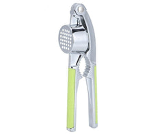 Kitchen Portable Manual Food Garlic Press Grinder Crusher Masher Walnut Cracker for Home Use