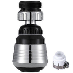 360 Rotating Faucet Aerator Water Saving Kitchen Faucet Filter
