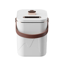 1800ml Cool Mist Desk Humidifier, Large Capacity Air Humidifier (White)