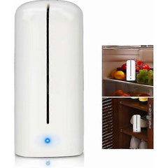 Mini Ozone Air Purifier for Fridge, Shoe Cabinet, Wardrobe & Home Vegetable Use