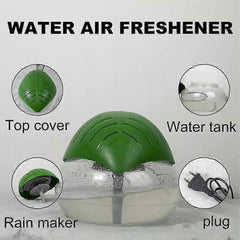 Water Filter Air Purifier - Latest Model for Home Use