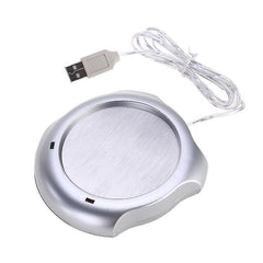 USB Coffee Mug Warmer, Desk Cup Warmer for Home or Office