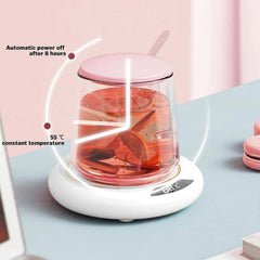 Coffee Mug Warmer with Auto Shut Off, 3 Temp Settings