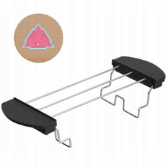 Toaster Sandwich Rack, Toast Holder, Fry Rack