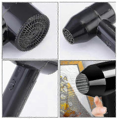 Wireless Mini Negative Ion Hair Dryer Portable Small Dryer