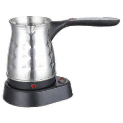Electric Turkish Coffee Pot 500ml Stainless Steel Turkish Coffee Maker M Size
