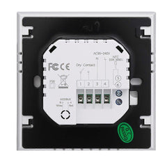 BHT-3000L WiFi Smart Thermostat 95-240V Large LCD Digital Temperature Controller