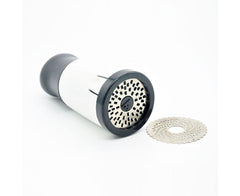Butter Cheese Grater Slicer Kitchen Restaurant Easy DIY Gadgets Slicing Tool-White+Black