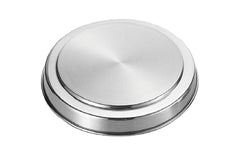 4Pcs Stainless Steel Electric Stove Top Burner Covers Gas Stove Burner Covers Cooker Covers
