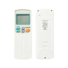 Replacement AC Remote Compatible with Daikin ARC433A1 ARC433A21 ARC433A70