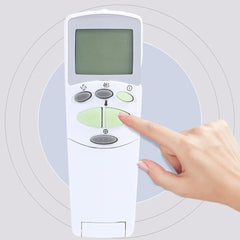 Replacement Remote Control Compatible with LG Air Conditioner 6711A90032N 6711A90032L