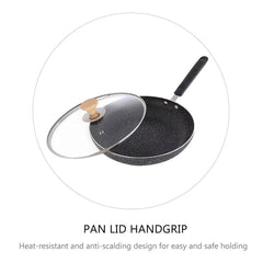 2pcs Pot Lid Knob Kitchen Cookware Replacement Pan Pot Knob Lid Knob Cap Handles