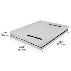 Queen Mattress Storage Bag Heavy Duty Protector Cover