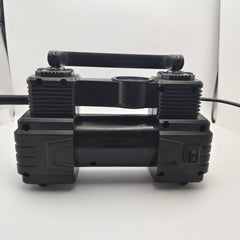 12V Car Air Compressor Pump Tyre Deflator Inflator 120PSI Portable 4WD Truck AU