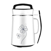 1.2L Electric Soy Bean Milk Maker Machine - Automatic Soya Almond Nut Blender