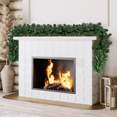 Christabelle 3.05m Christmas Garland with Berries Pine Tree Decoration Ornament