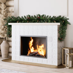 Christabelle 2.7m Christmas Garland with Pine Cones & Berries Pine Tree Decoration Ornament