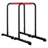 Powertrain Dip Bars Pair Load Capacity 200kg Separated Type Push-up Bars