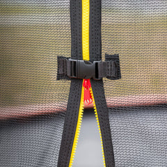 Kahuna 12ft Replacement Outer For Twister Trampoline Safety Net