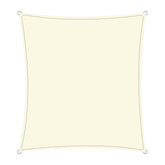 Wallaroo Waterproof Shade sail 4x6 160GSM